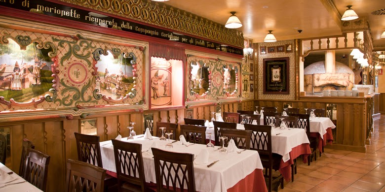 Restaurante La Tagliatella | Sabadell Centre — Ambiente