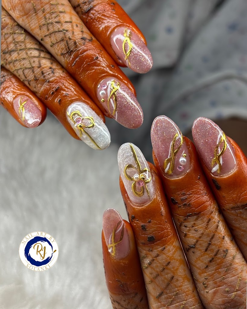 Nail Art By Rjsolanki