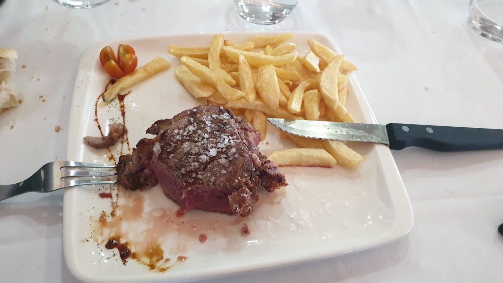 Restaurante Minutero — Churrasco