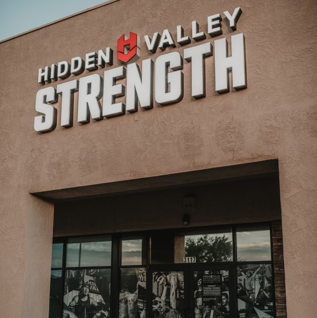  CrossFit Hidden Valley