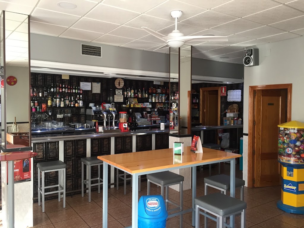 Bar Osuna — Ambiente