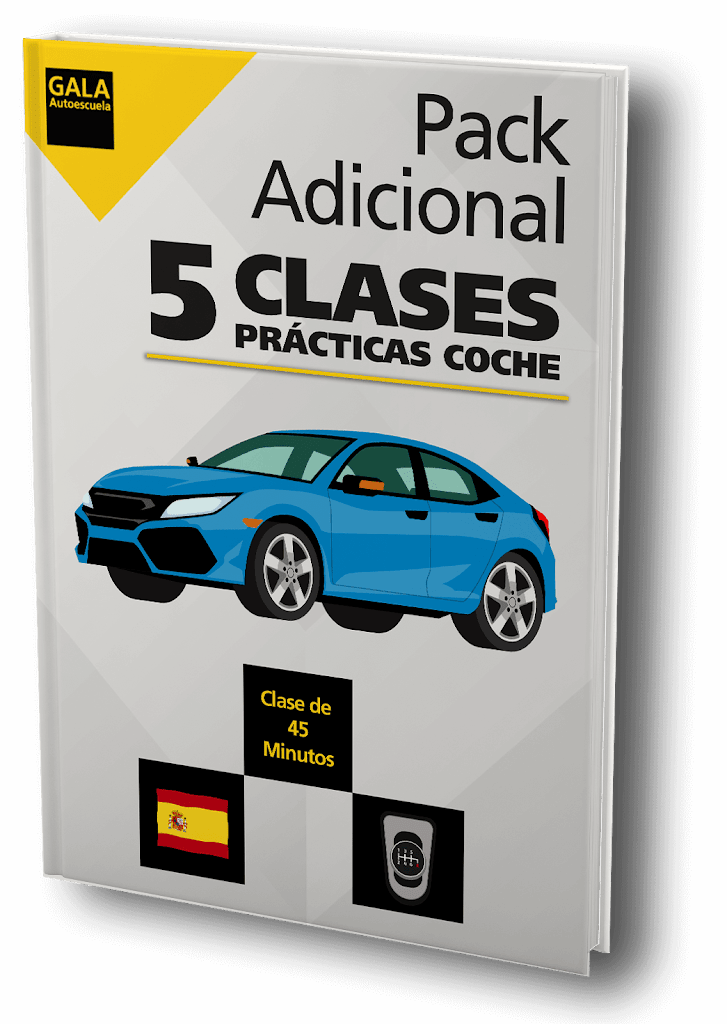 Autoescuela Gala — Del propietario