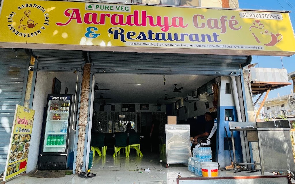Aaradhya Cafe Restaurant