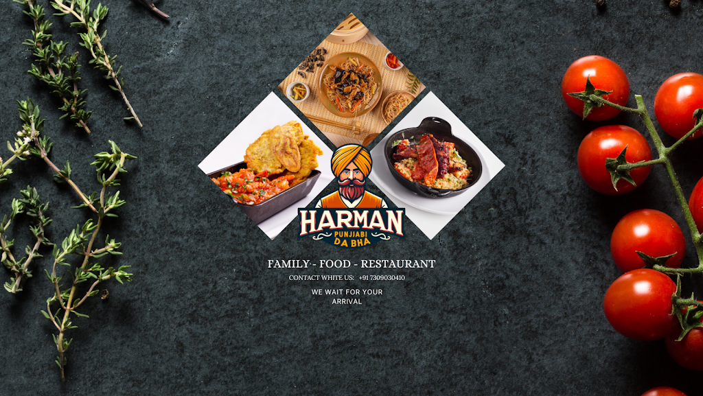 Harman Punjabi Dhaba Family Restaurant Lucknow