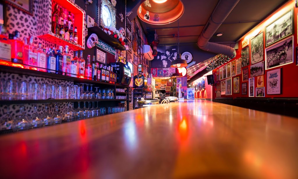 Stereo Rock & Roll Bar — Ambiente