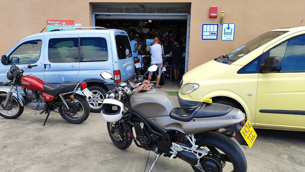 Repuestos de Moto Jose