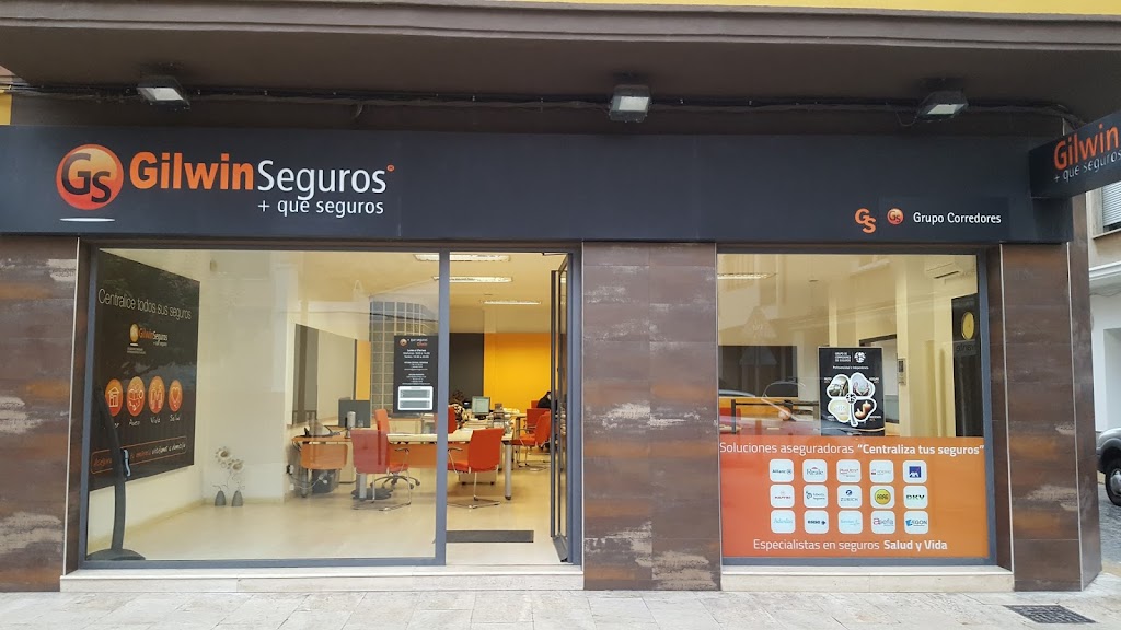 Gilwin Correduria de Seguros, Catarroja