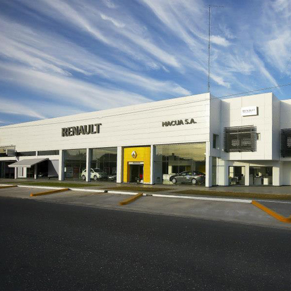 Renault Servicio - Santa Fe - MACUA S.A. — Del propietario