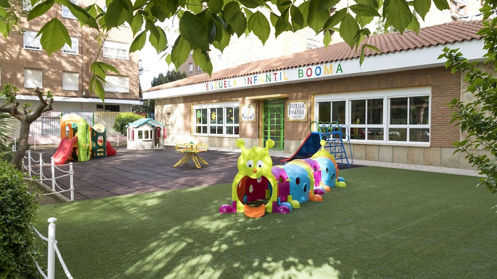Escuela Infantil Booma