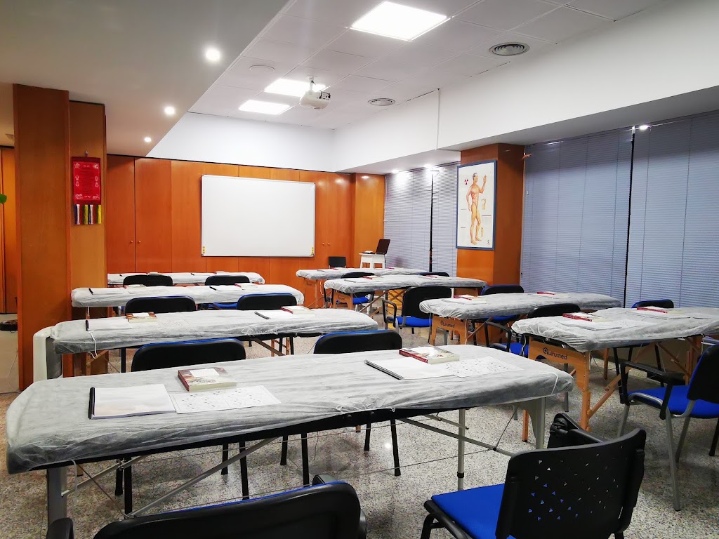 Campus Acupuntura | Centro de Estudios e Investigacion en Acupuntura | Cursos & Master Acupuntura