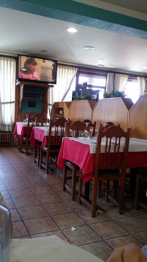 Restaurante parrillada hostal o paraiso — Ambiente