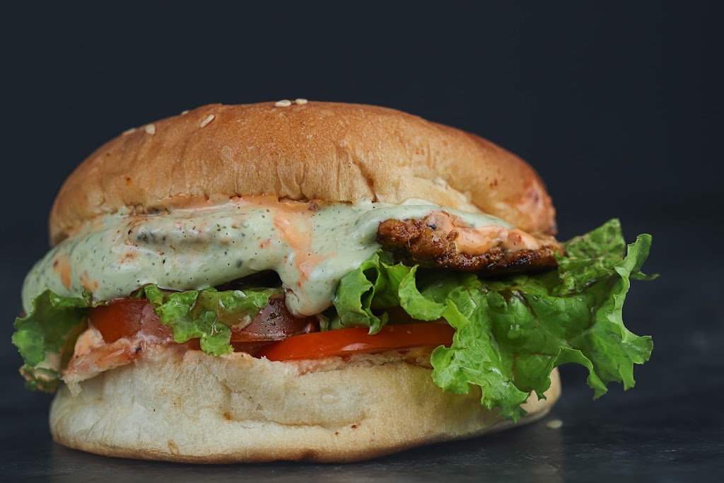 Chicken sandwich