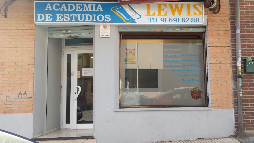 Academia De Estudios Lewis