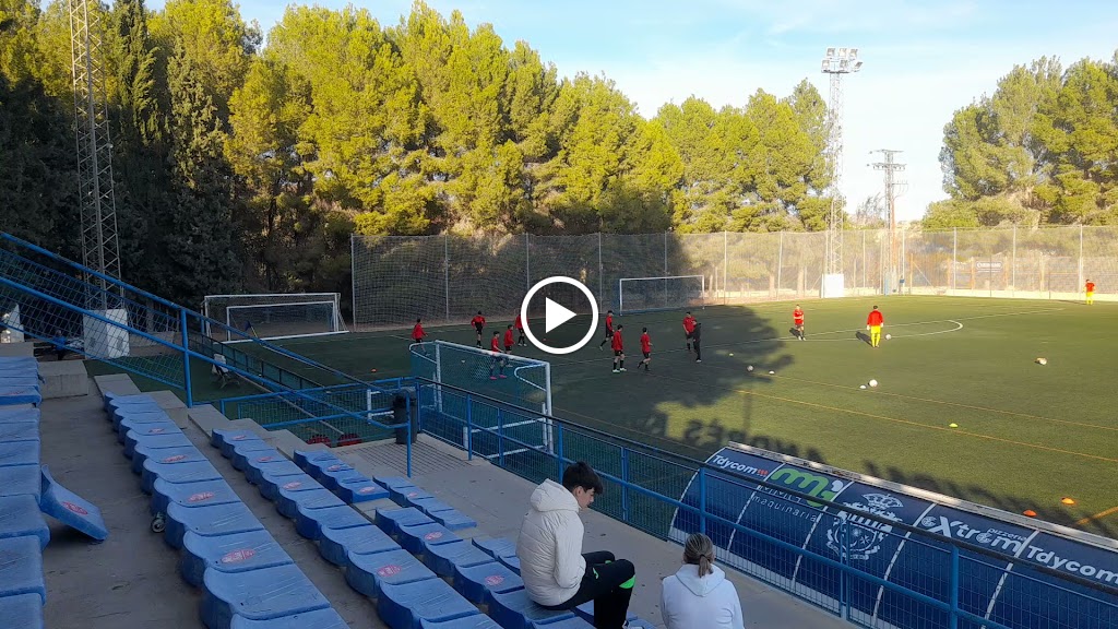 Campo Futbol Archena