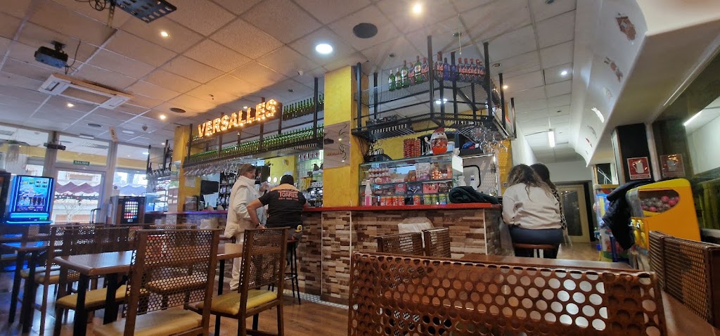 Versalles — Todas