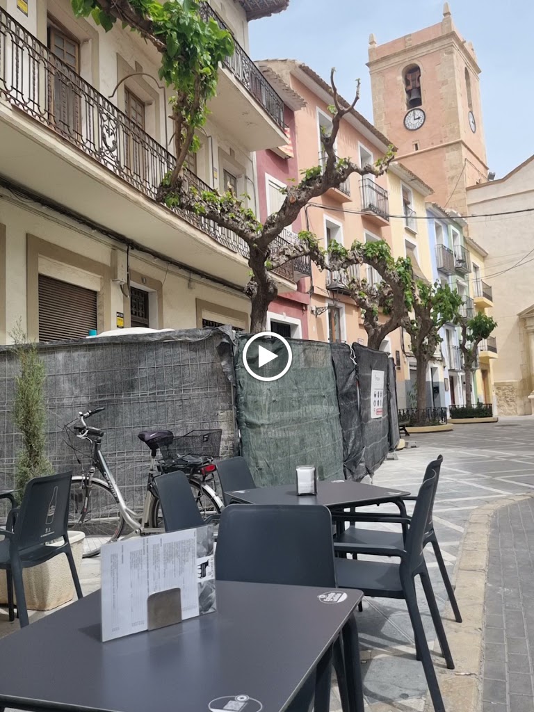 Bar La Placeta — Ambiente