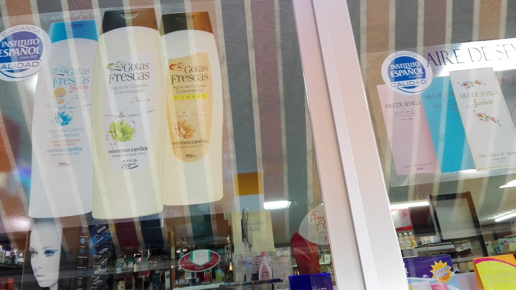 Bar Diego Del Palmar — Carta