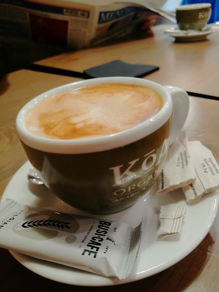 Es Rinconet — Capuchino