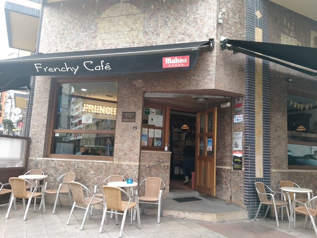Frenchy Cafe