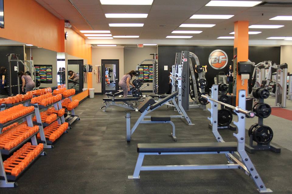  Better Fit Fitness Center