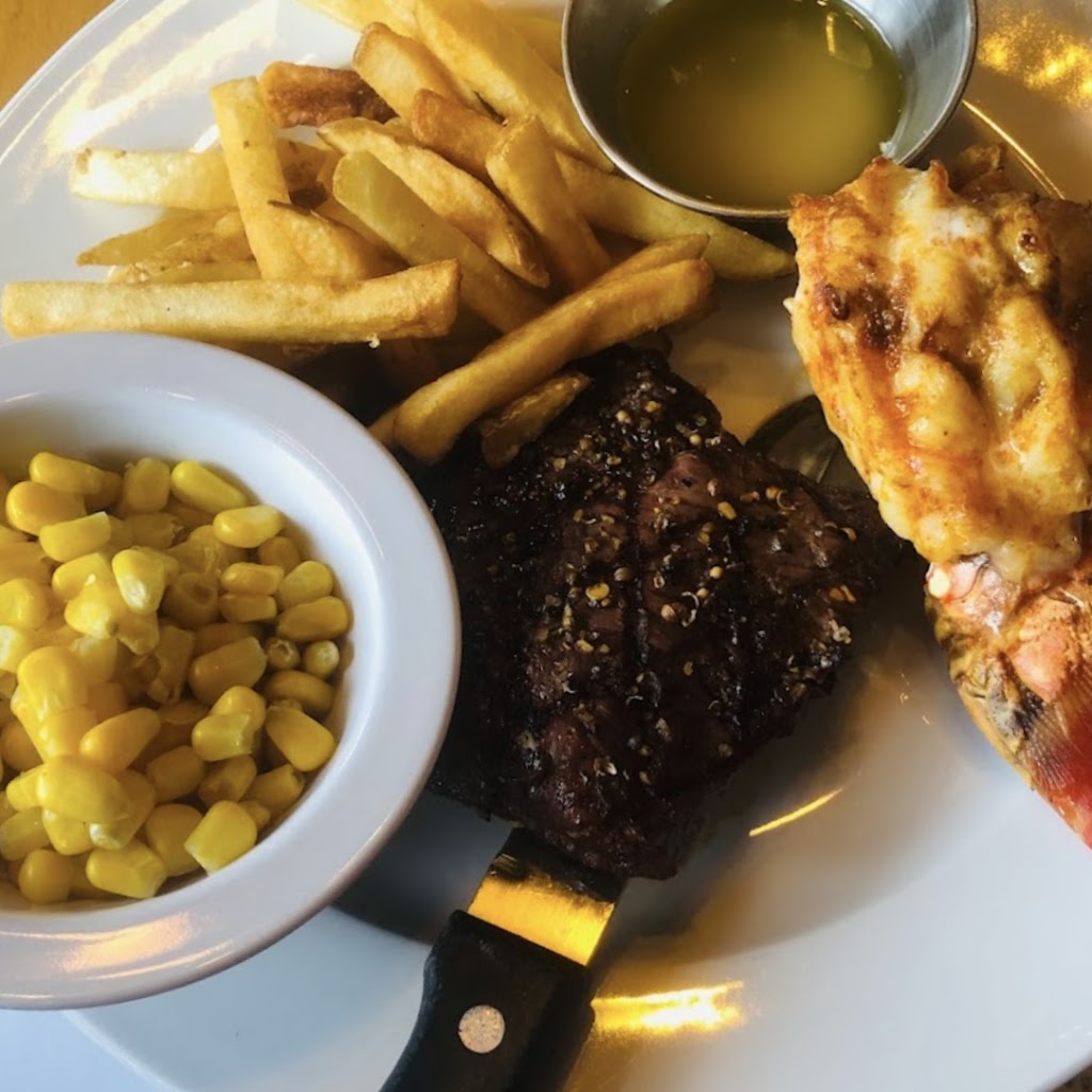 Sirloin steak