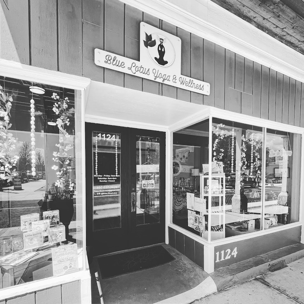  Blue Lotus Yoga & Wellness
