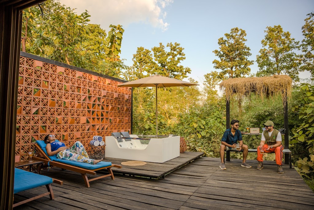 7 Tigers Resort Kanha