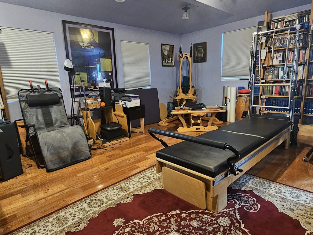  Intelligent Movement Systems | Pilates, Feldenkrais and Gyrotonics