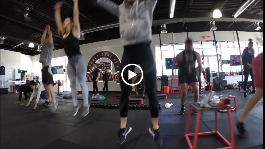  F45 Training Great Neck Plaza