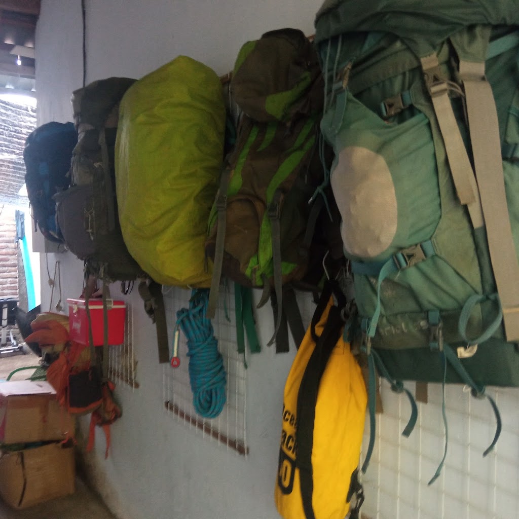 Arjunarental Alat Camping