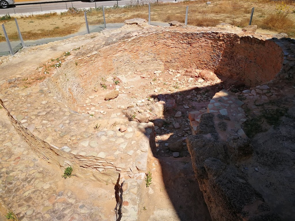 Horno Romano de El Gallinero