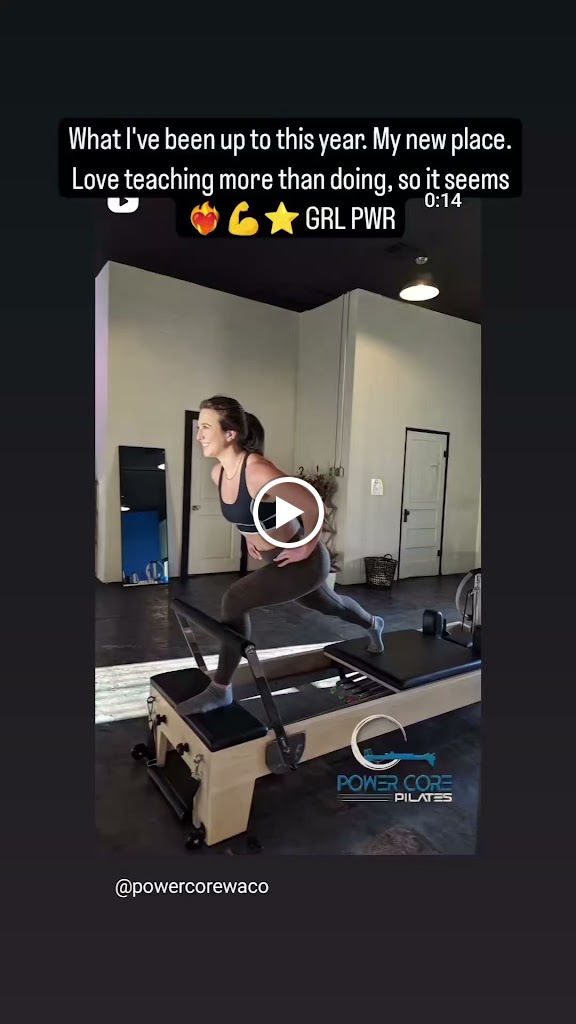  Power Core Pilates