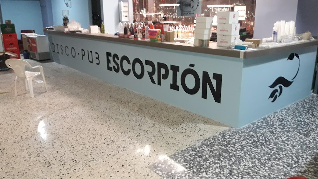 Disco Pub Escorpion.
