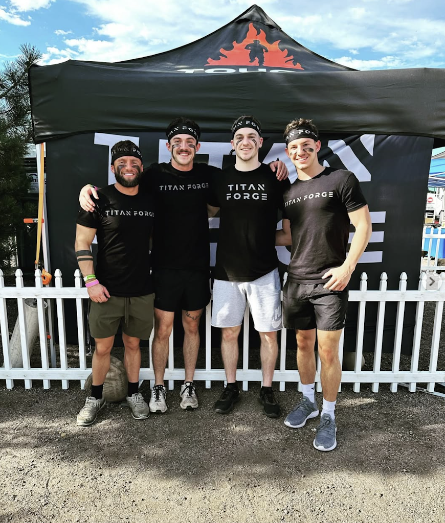  Titan Forge Fitness, Corp.