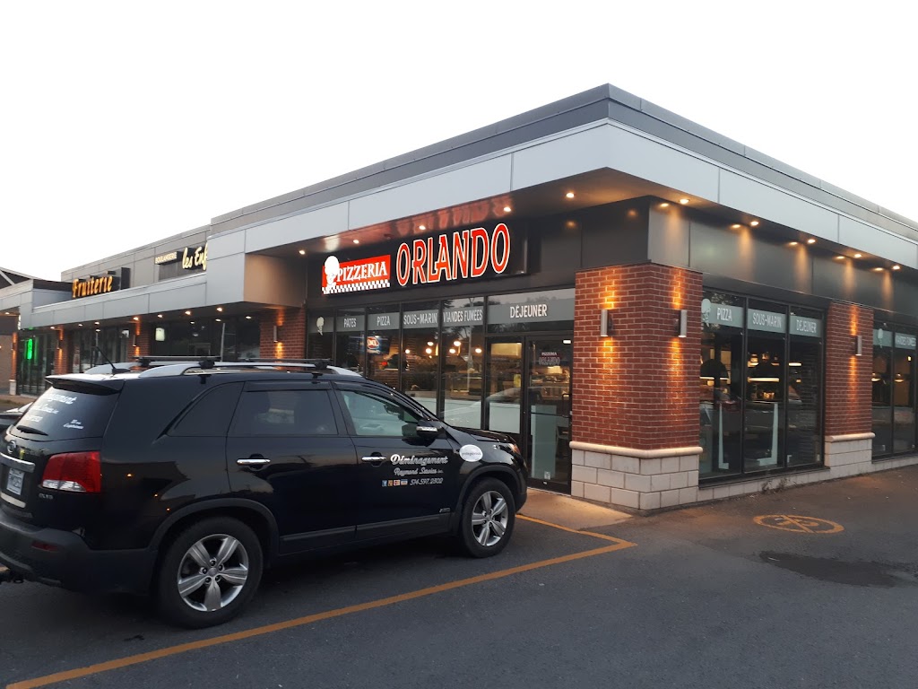 Orlando Le Roi Du Sous-Marin in Boucherville