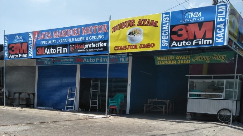 Jaya mandiri motor purwakarta