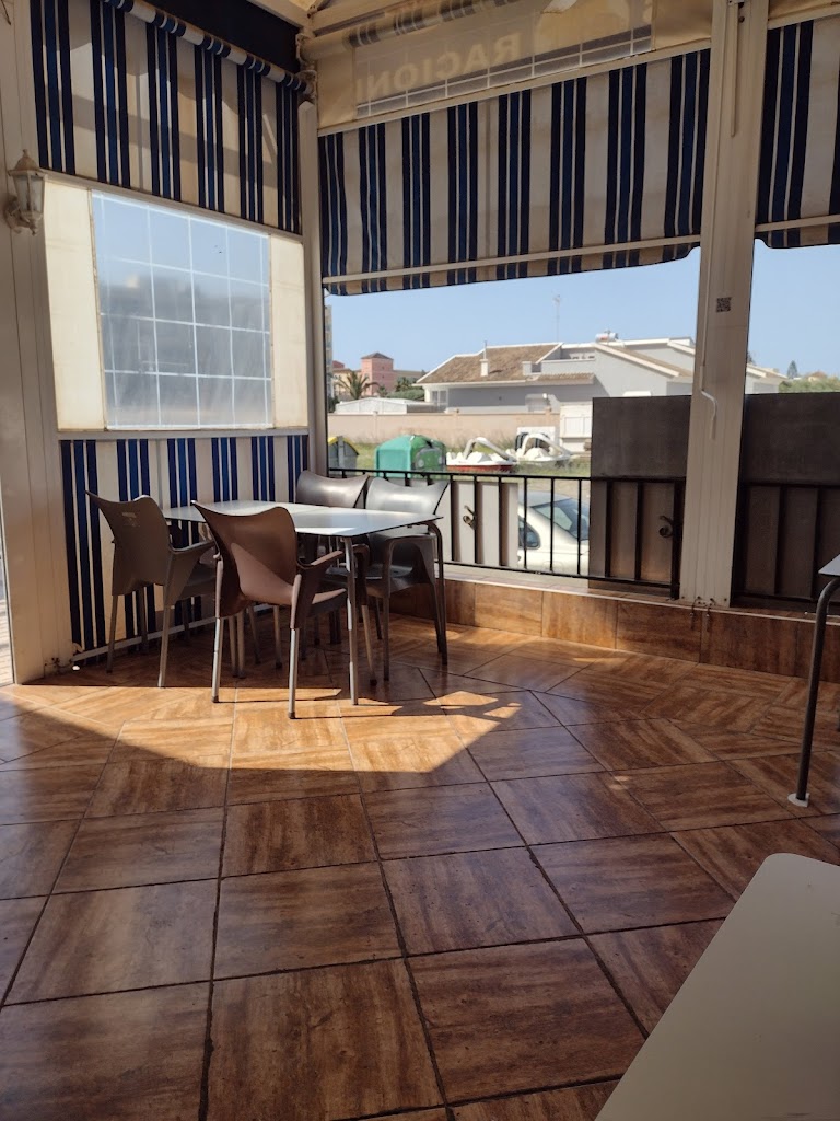 La Cabana Bar o la cabana o restaurante la cabana