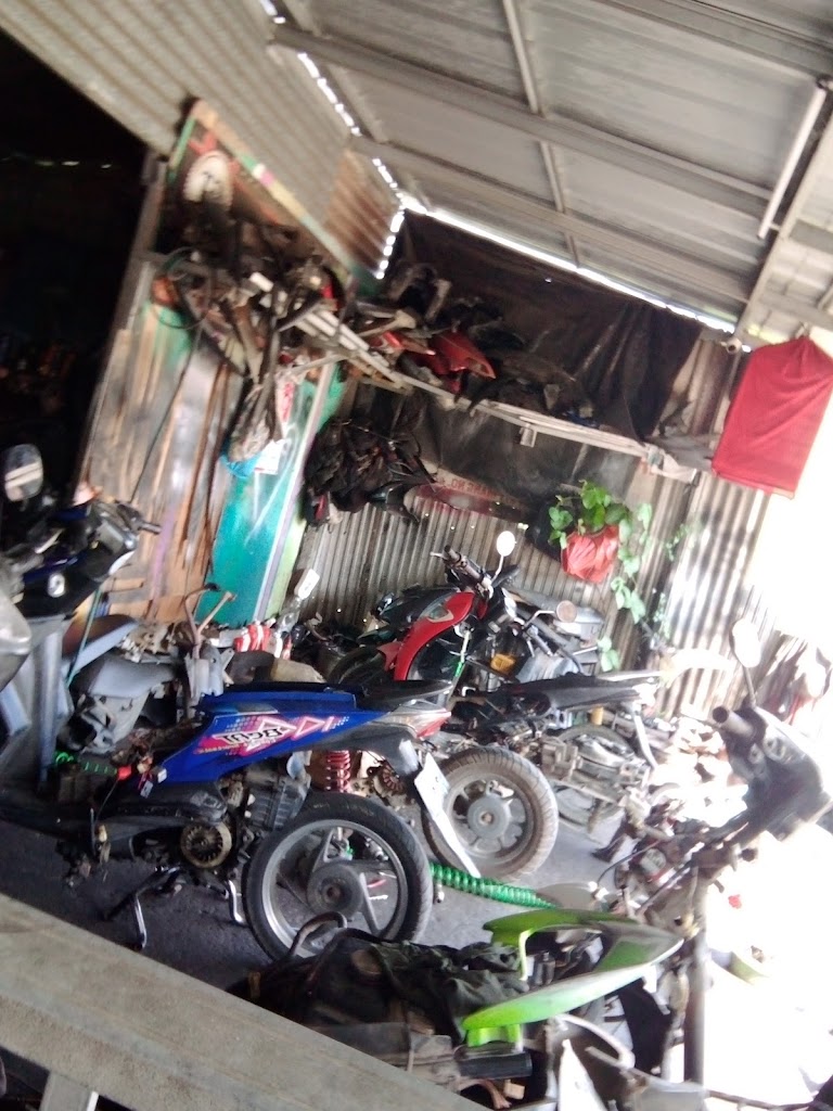 Bengkel Olet Paritlalang