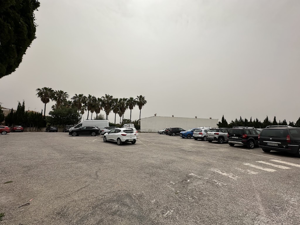 Parking Public