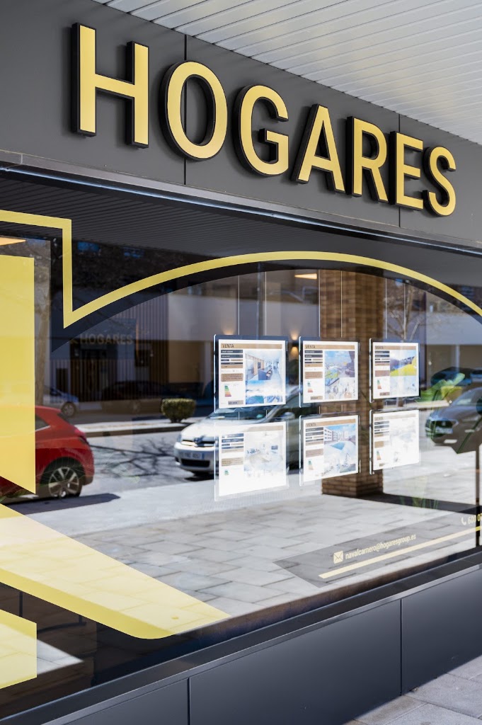 Inmobiliaria Hogares Navalcarnero — Exterior