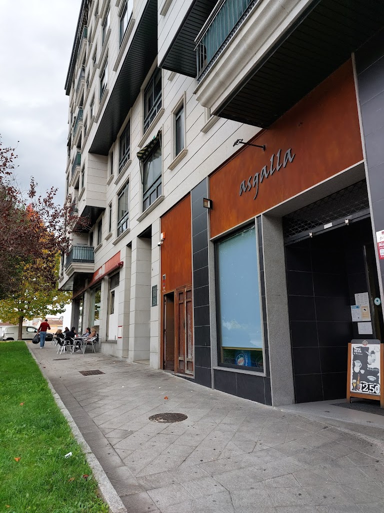 Cafeteria Cerveceria Asgalla