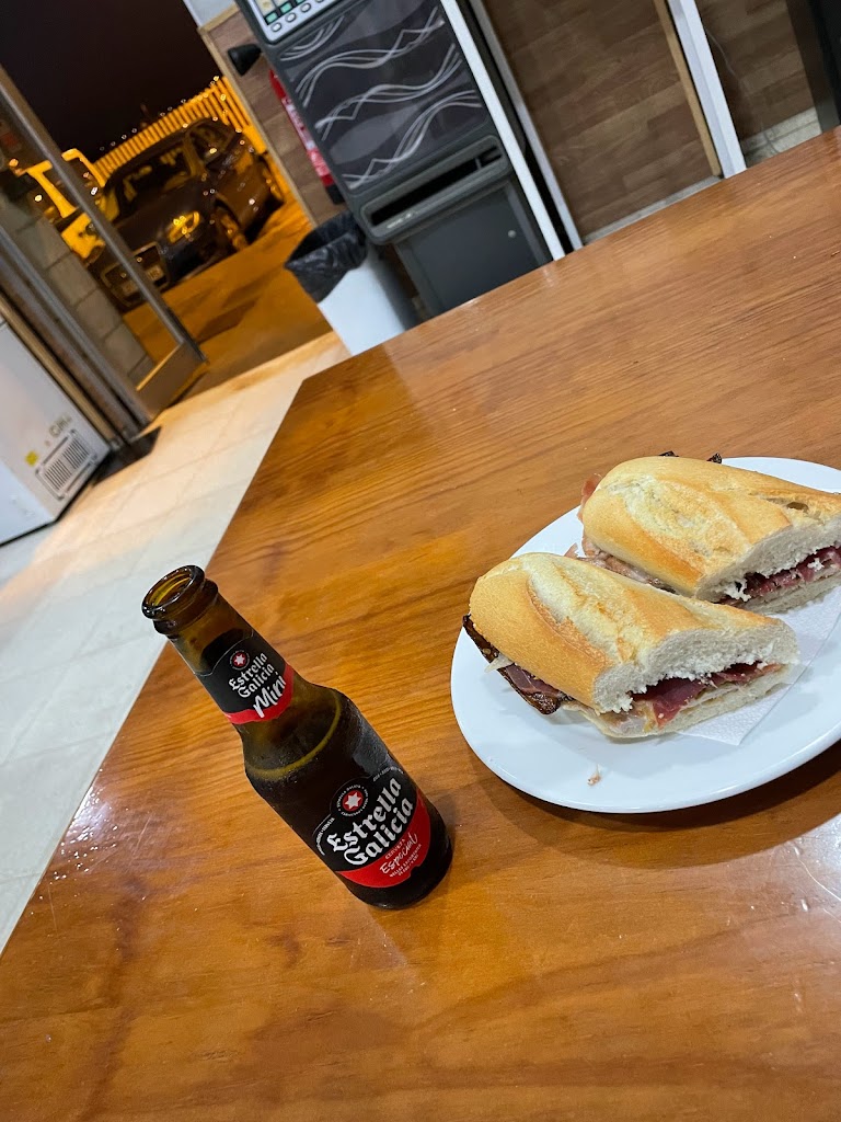 Bar restaurante la marina