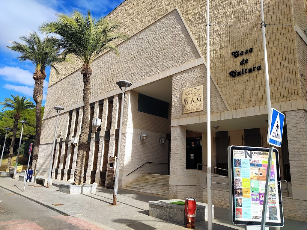 Museo Arqueologico de Guardamar del Segura