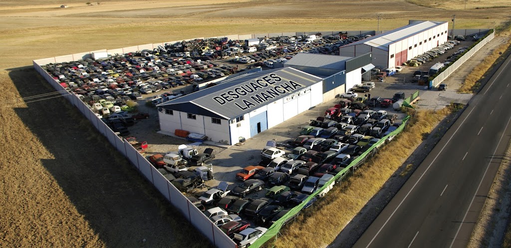 Desguace La Mancha