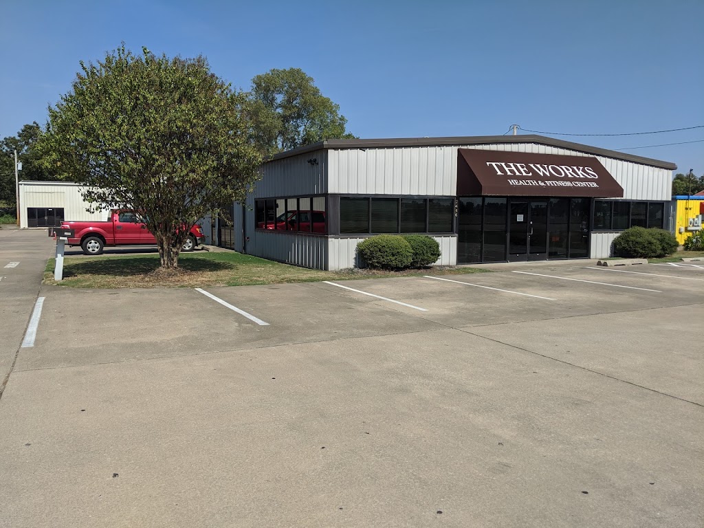  The Works Health & Fitness Center