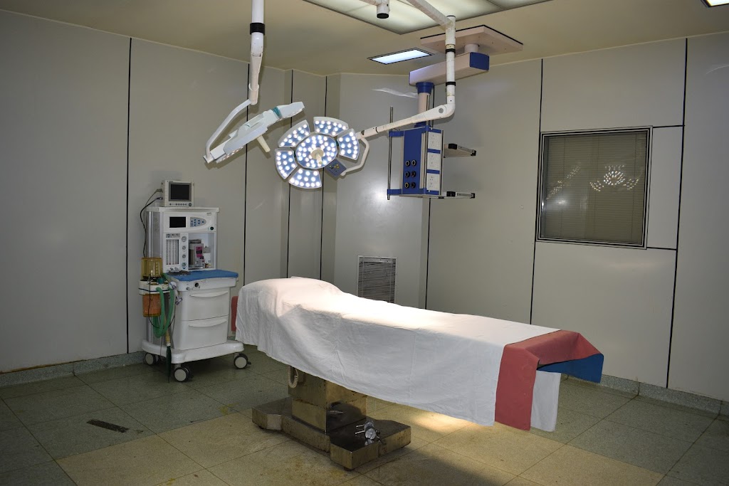 Krishna Hospital Research Centre