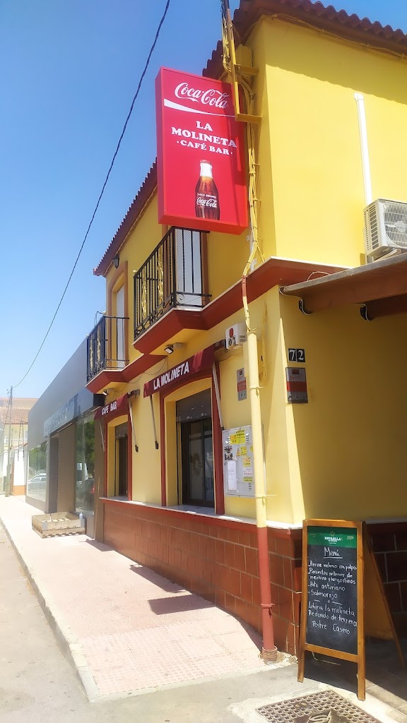 Bar taperia La Molineta