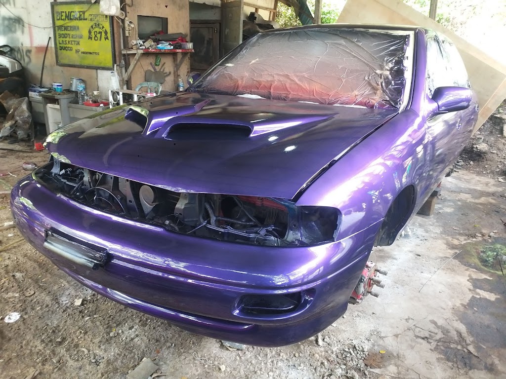 BENGKEL MOBIL (AREMA 87)