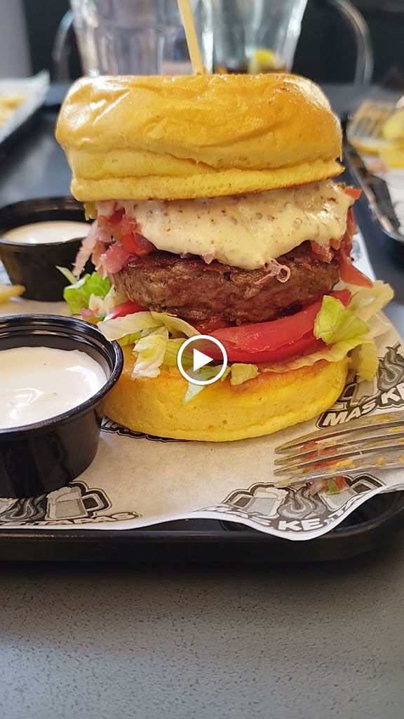 MKT Burgers San Vicente — Mas recientes