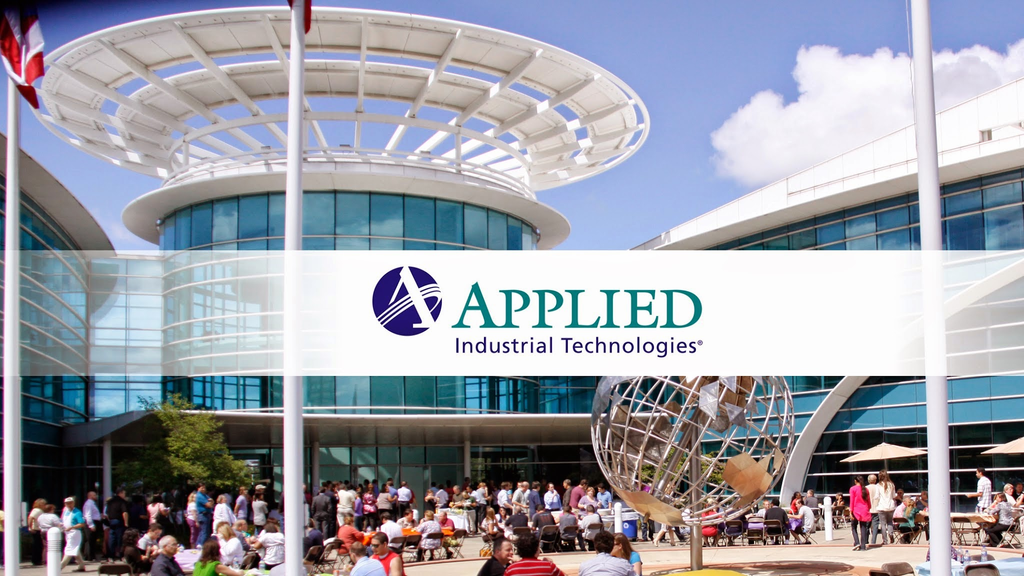 Applied Industrial Technologies - Industrial equipment supplier in Fayetteville , United States of America